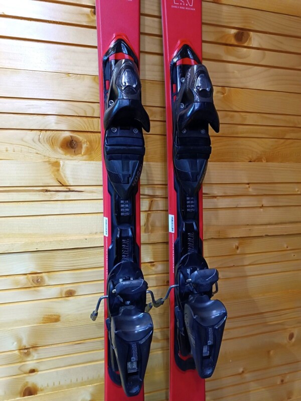 LYŽE ELAN FORMULA ACE 150CM